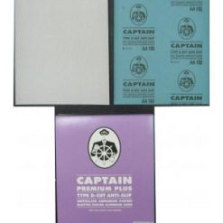 Giấy Nhám Khô CAPTAIN D-CUT