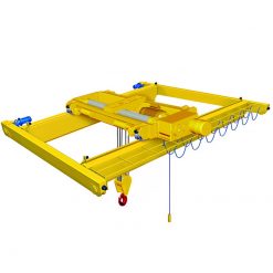 Cầu trục dầm đôi Thái Long