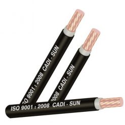 CÁP ĐỒNG ĐƠN BỌC CÁCH ĐIỆN PVC, VỎ BỌC PVC_CVV1X