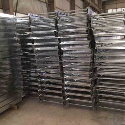 Thang cáp 600x200 mạ kẽm nhúng nóng