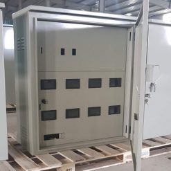 Vỏ tủ 8 công tơ ngoài trời